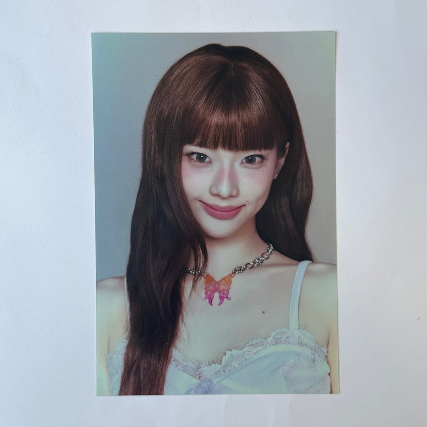 BABYMONSTER - CHOOM Everline Postcards