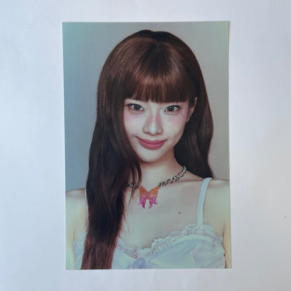 BABYMONSTER - CHOOM Everline Postcards