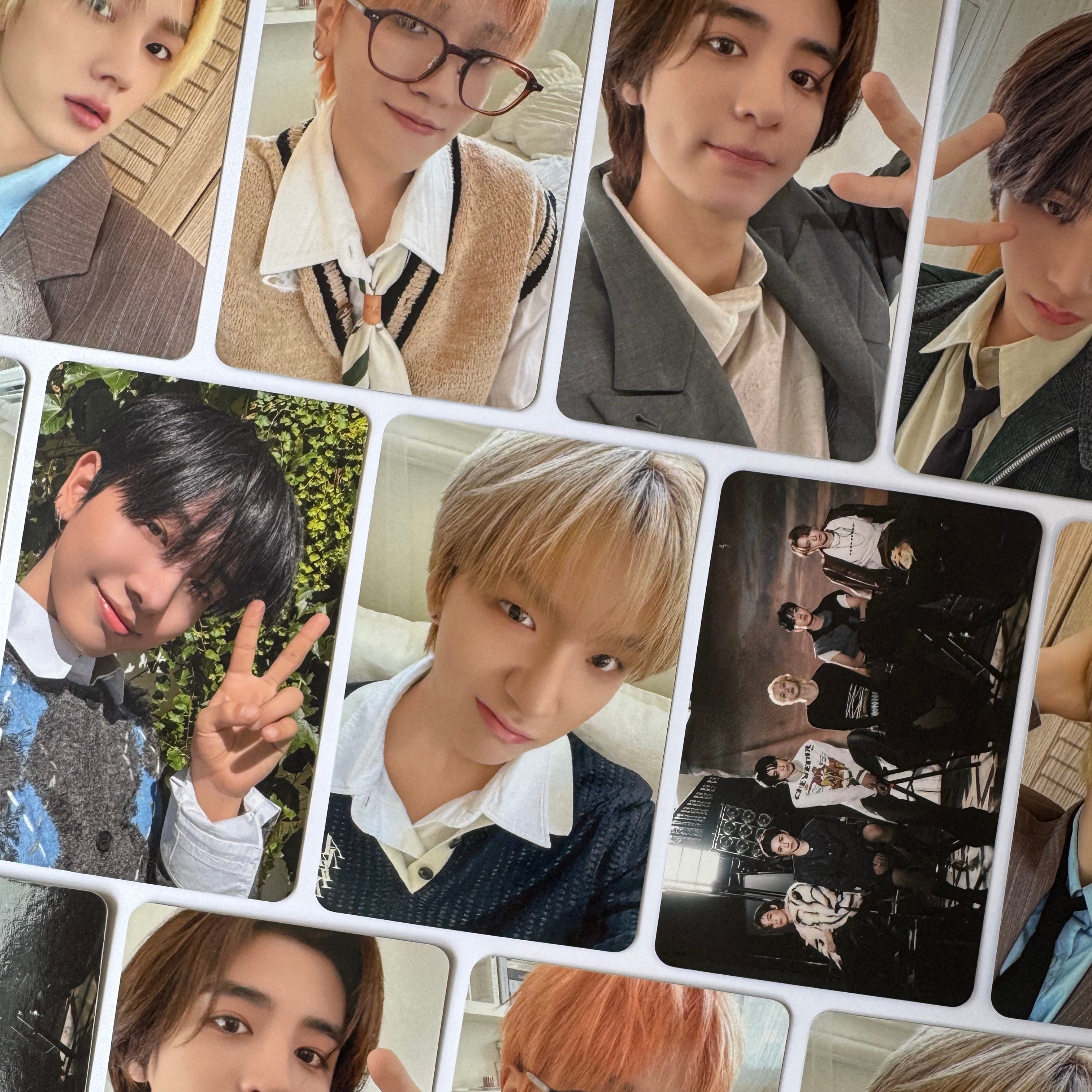 BOYNEXTDOOR mini5 applemusic トレカ６枚セット BOYNEXTDOOR - 'The Action' Apple Music Photocards – K Stars