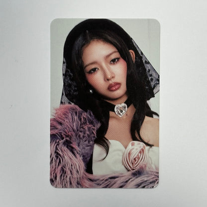 IVE - 'IVE SECRET' Starship Photocards