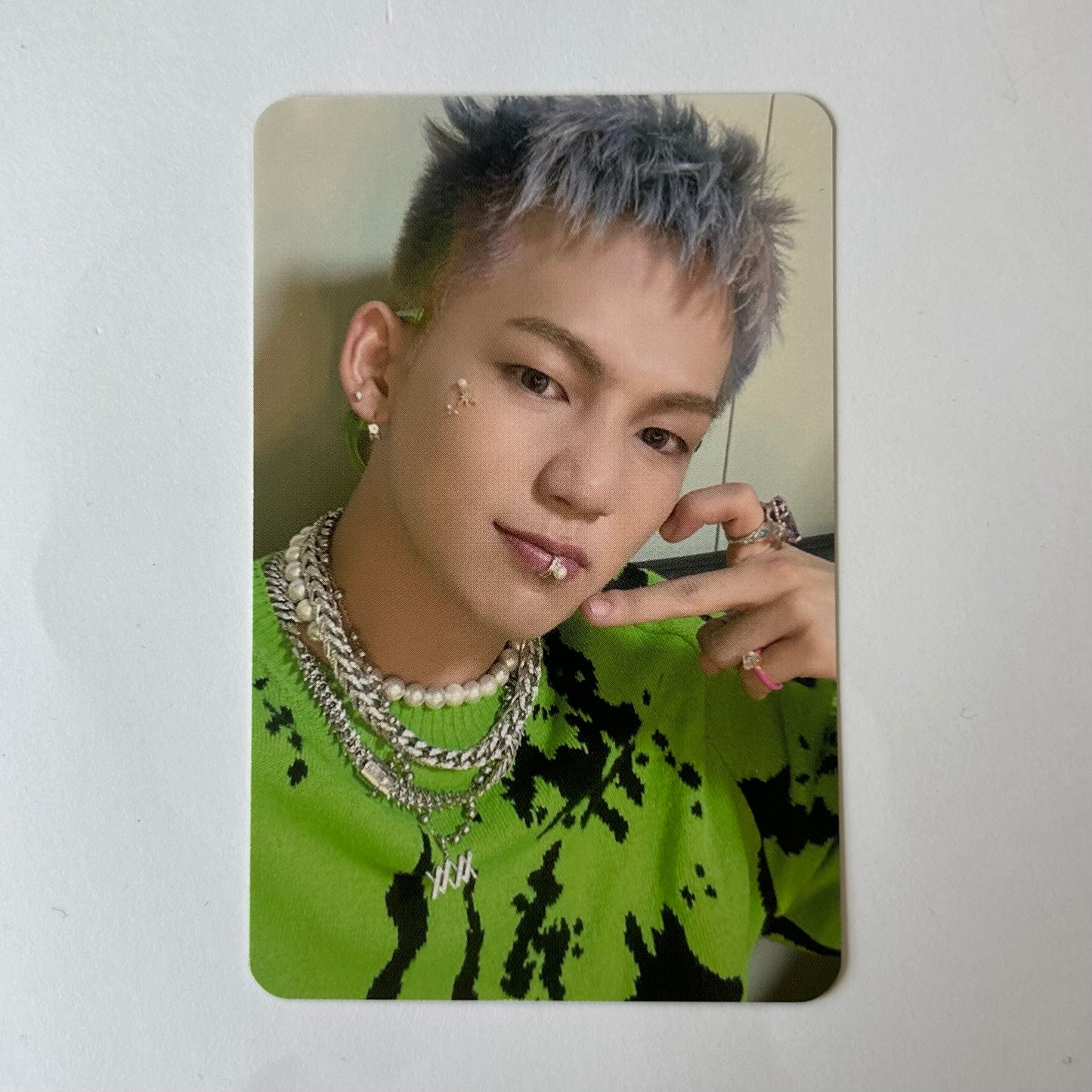 TREASURE - Hello Seoul Tour Trading Photocards