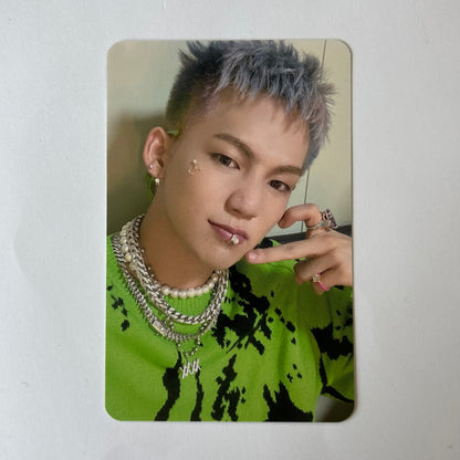 TREASURE - Hello Seoul Tour Trading Photocards