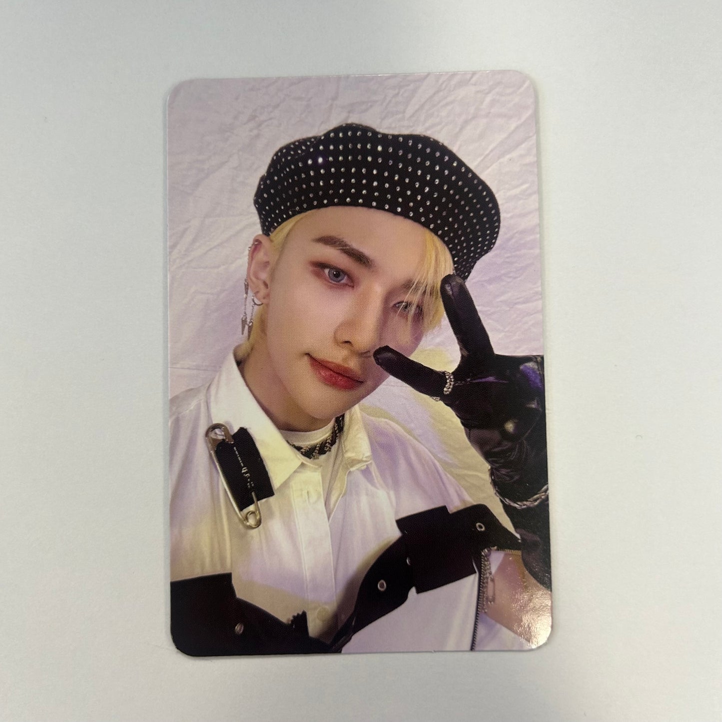 Stray Kids - Official Album Photocards (Hyunjin)