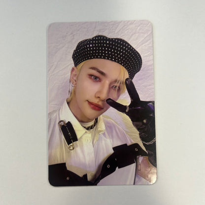 Stray Kids - Official Album Photocards (Hyunjin)