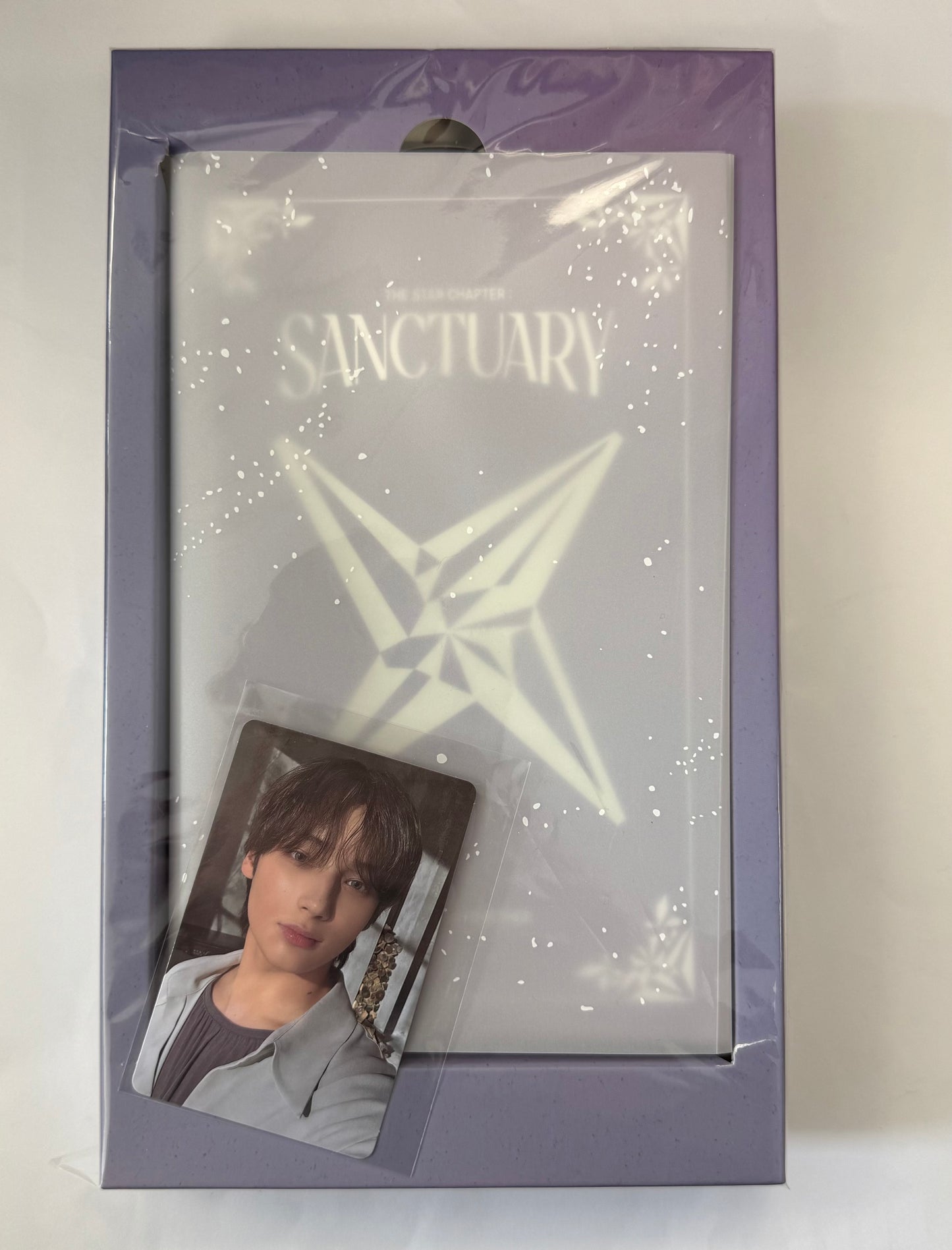 [DAMAGED] TXT - The Star Chapter: Sanctuary (Standard ver.)