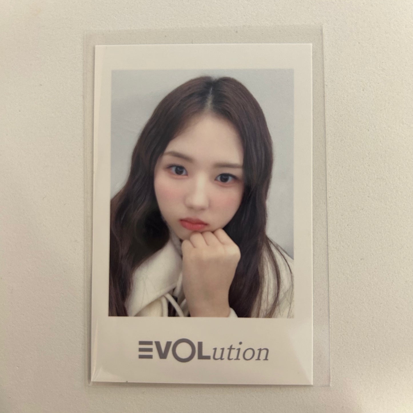 tripleS - EVOLution Makestar Photocard