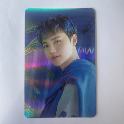 TREASURE - Hello MD Booth Trading Photocards