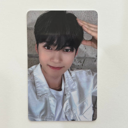 ZEROBASEONE - YOUTH IN THE SHADE Withmuu Lucky Draw Photocards