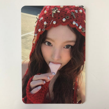 TWICE - This is For Soundwave Lucky Draw Photocards