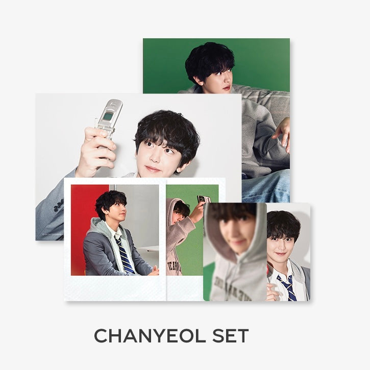 EXO - Season's Greetings 2024 Photo Pack