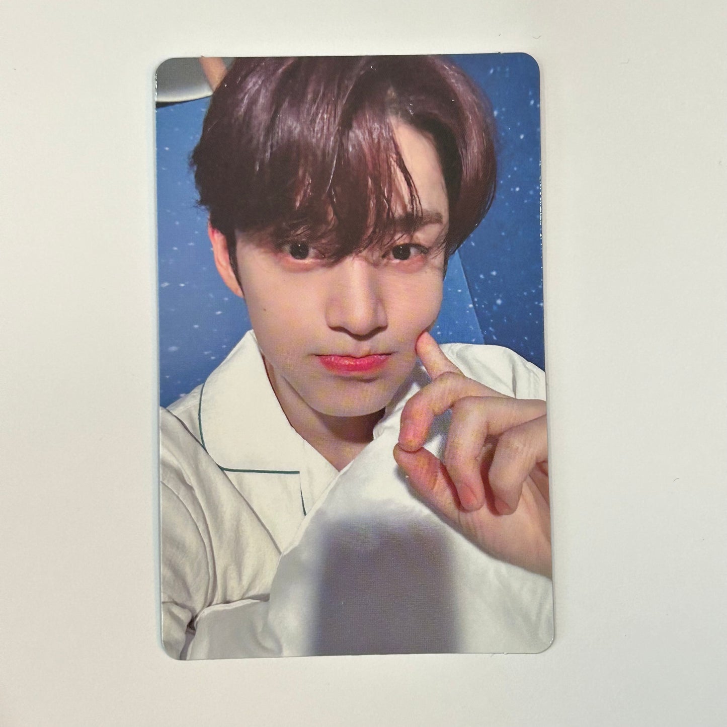 ZEROBASEONE - Melting Point Apple Music Lucky Draw Photocard