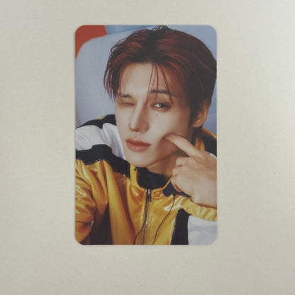 ATEEZ - ANITEEZ IN COLOR TRADING CARDS