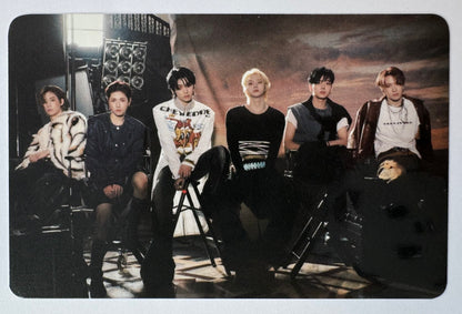 BOYNEXTDOOR - 'The Action' (Frame Ver) Everline Photocards