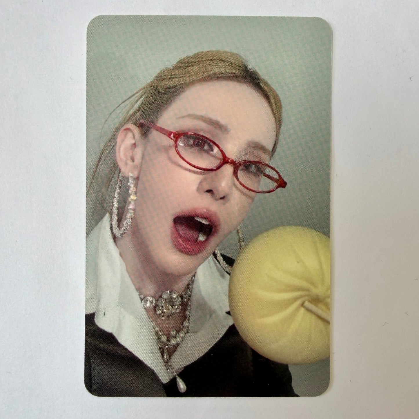 XLOV - I,God Apple Music Photocards