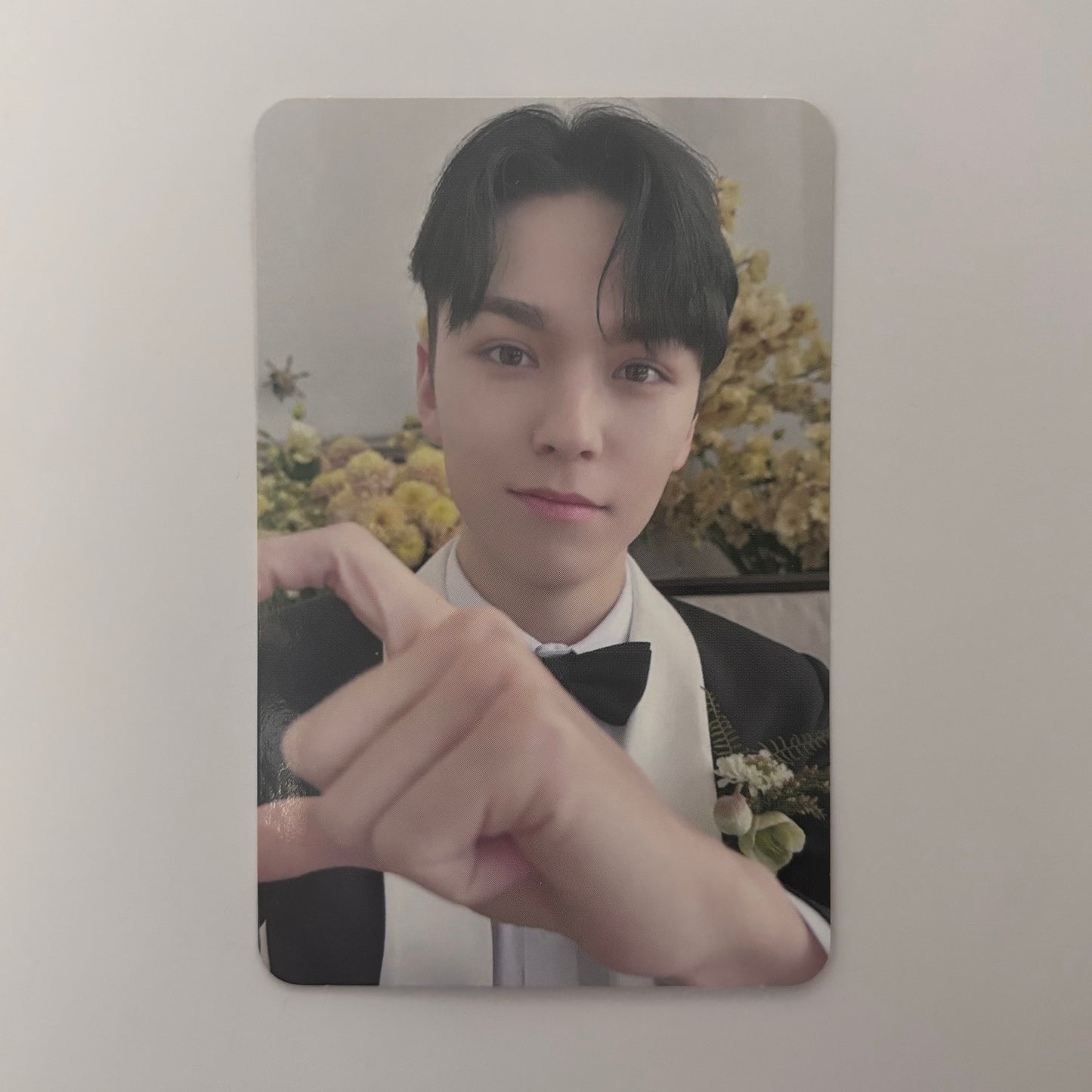 SEVENTEEN - Official Album Photocards