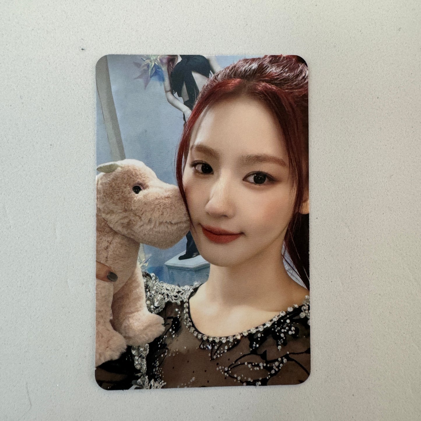 (G)I-DLE - 2 Makestar Photocard