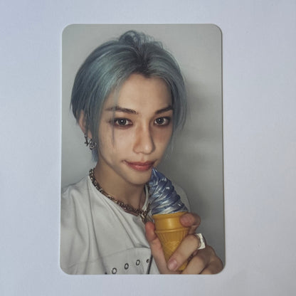 Stray Kids - Official Album Photocards (Felix)