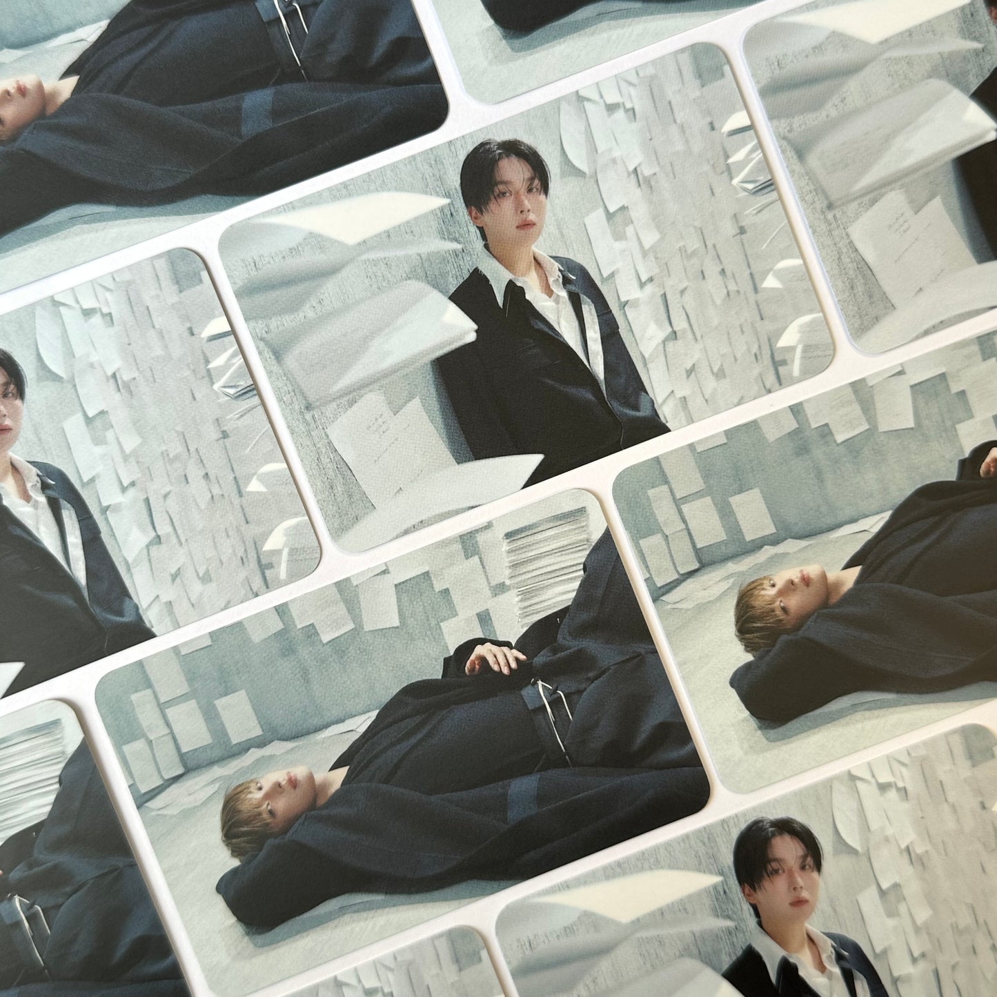 DK X SEUNGKWAN (SEVENTEEN) - Serenade (Compact Ver.) Makestar Photocards