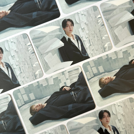 DK X SEUNGKWAN (SEVENTEEN) - Serenade (Compact Ver.) Makestar Photocards