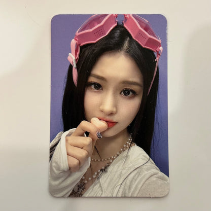 NMIXX - [Fe3O4:BREAK] Makestar Event Round 3 Photocard