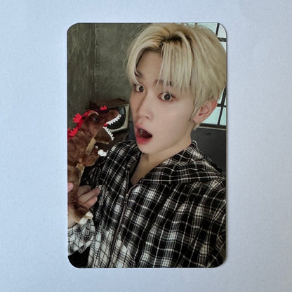 ZEROBASEONE - NEVER SAY NEVER (Photobook Ver.) Soundwave Photocards