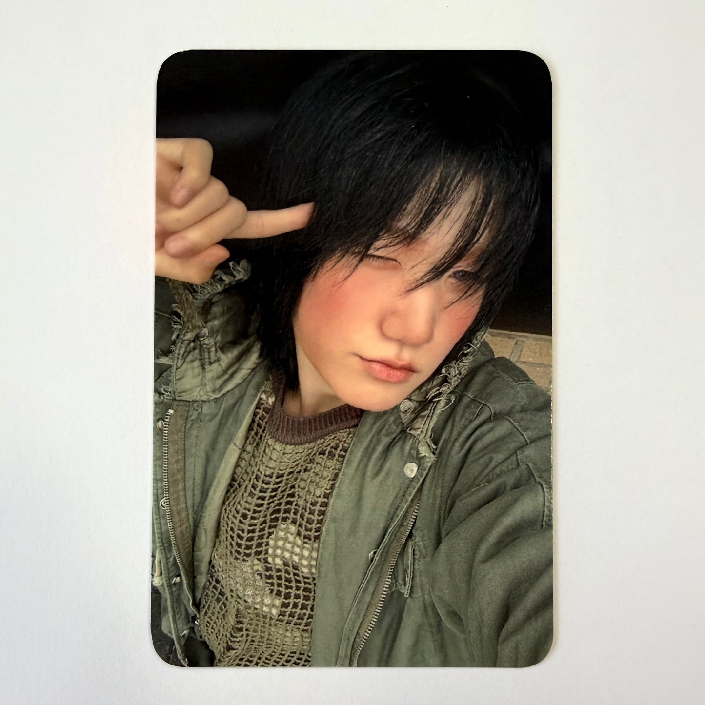 P1HARMONY - UNIQUE Everline Photocards