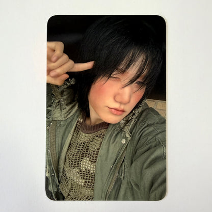 P1HARMONY - UNIQUE Everline Photocards