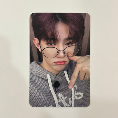 ZEROBASEONE - Melting Point Beatroad Lucky Draw Photocard