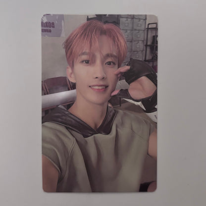 SEVENTEEN - Official Album Photocards