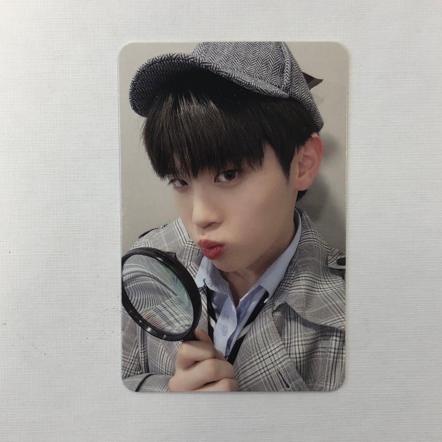 ZEROBASEONE - YOU HAD ME AT HELLO Makestar Photocards