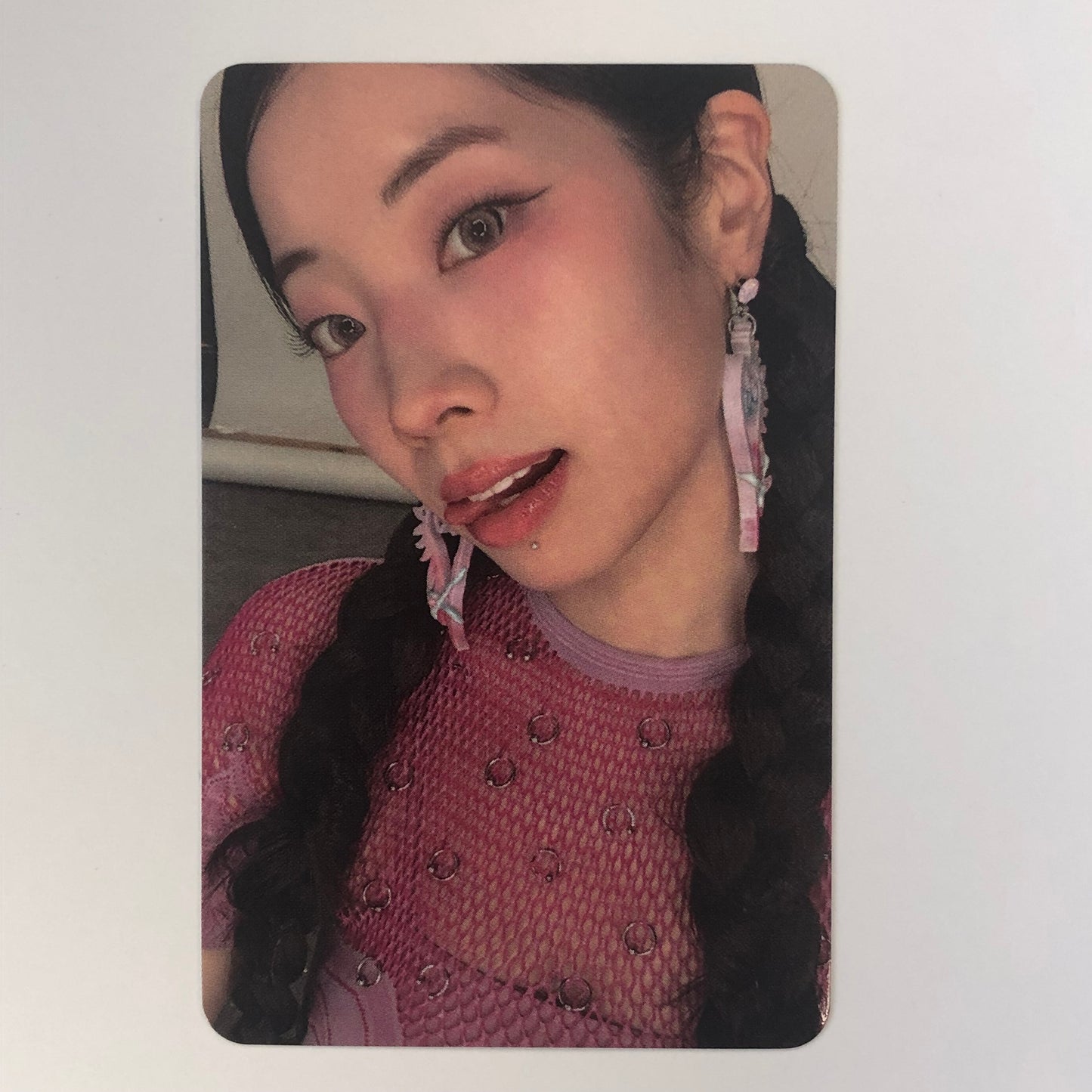 TWICE - This is For (Digipack ver) Blue Dream Media Photocards