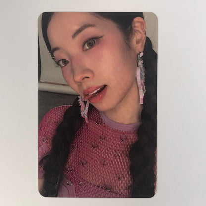 TWICE - This is For (Digipack ver) Blue Dream Media Photocards