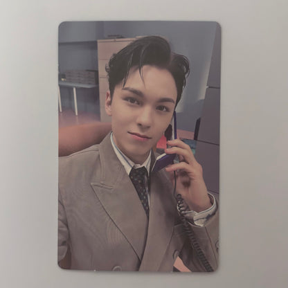 SEVENTEEN - Official Album Photocards