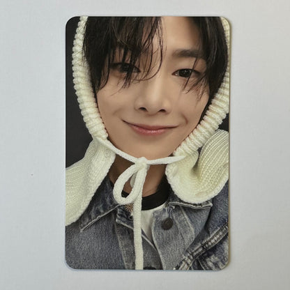 STRAY KIDS - SKZ IT TAPE ‘DO IT’ Pop-Up Store Lucky Draw Photocards