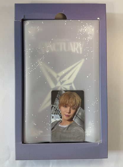 [DAMAGED] TXT - The Star Chapter: Sanctuary (Standard ver.)
