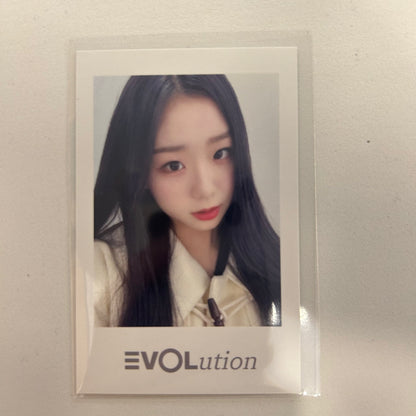 tripleS - EVOLution Makestar Photocard