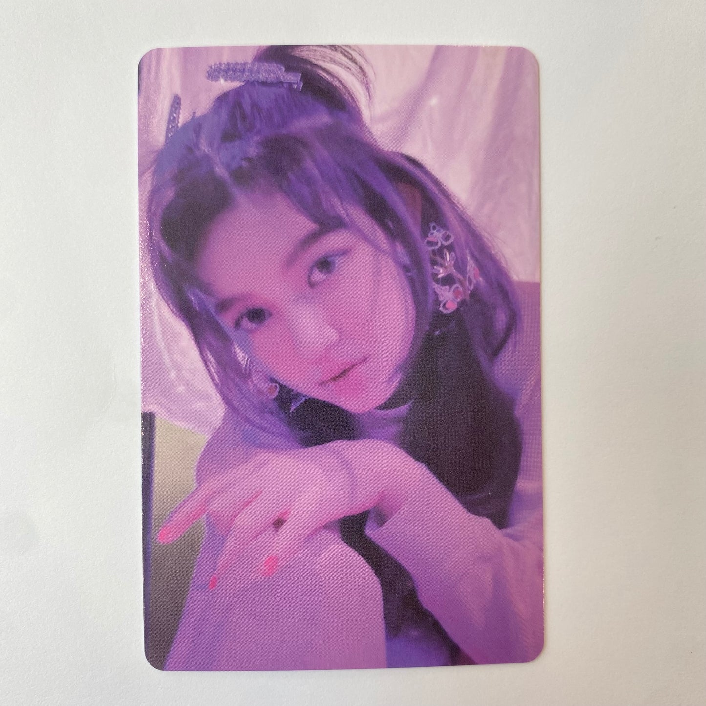 NEWJEANS - GET UP Weverse Ver. Photocards