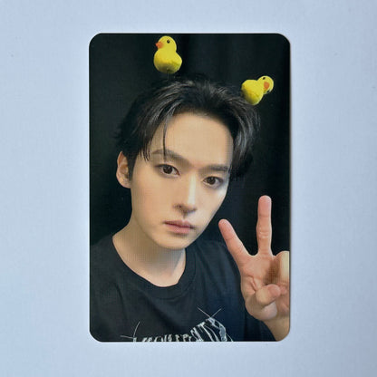 STRAY KIDS - KARMA Soundwave Lucky Draw Photocards