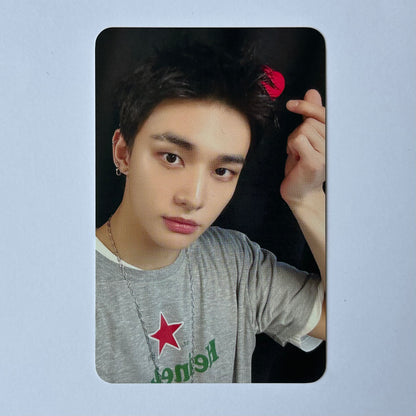 STRAY KIDS - KARMA Soundwave Lucky Draw Photocards