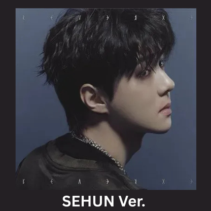 EXO - REVERXE (Compact Ver.)