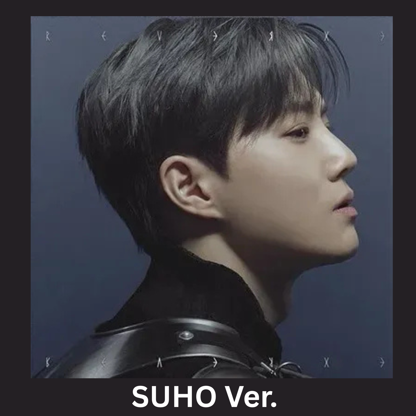 EXO - REVERXE (Compact Ver.)