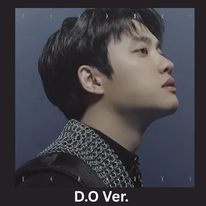 EXO - REVERXE (Compact Ver.)