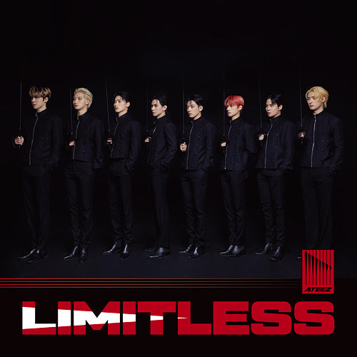 [DAMAGED] ATEEZ - Limitless