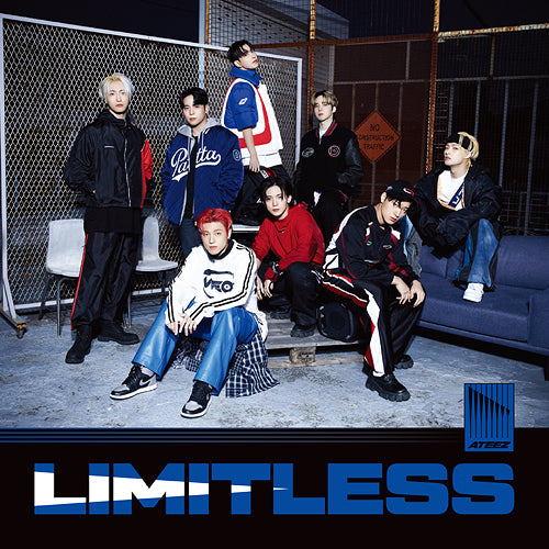 [DAMAGED] ATEEZ - Limitless