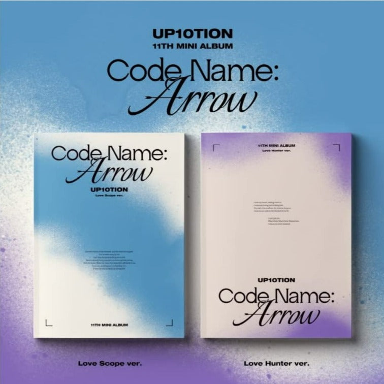 UP10TION - Code Name : ARROW