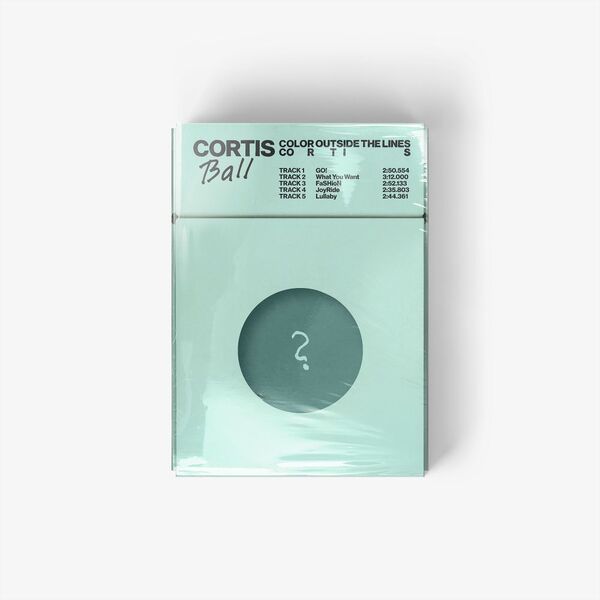 CORTIS - COLOR OUTSIDE THE LINES (CORTIS Ball Ver.)