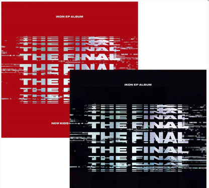 iKON - New Kids: The Final