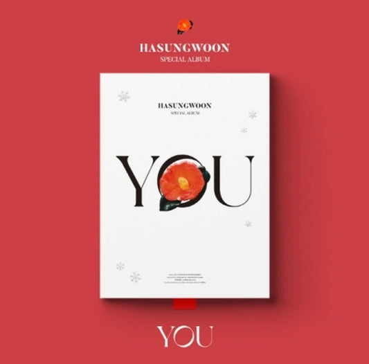 HA SUNG WOON - YOU