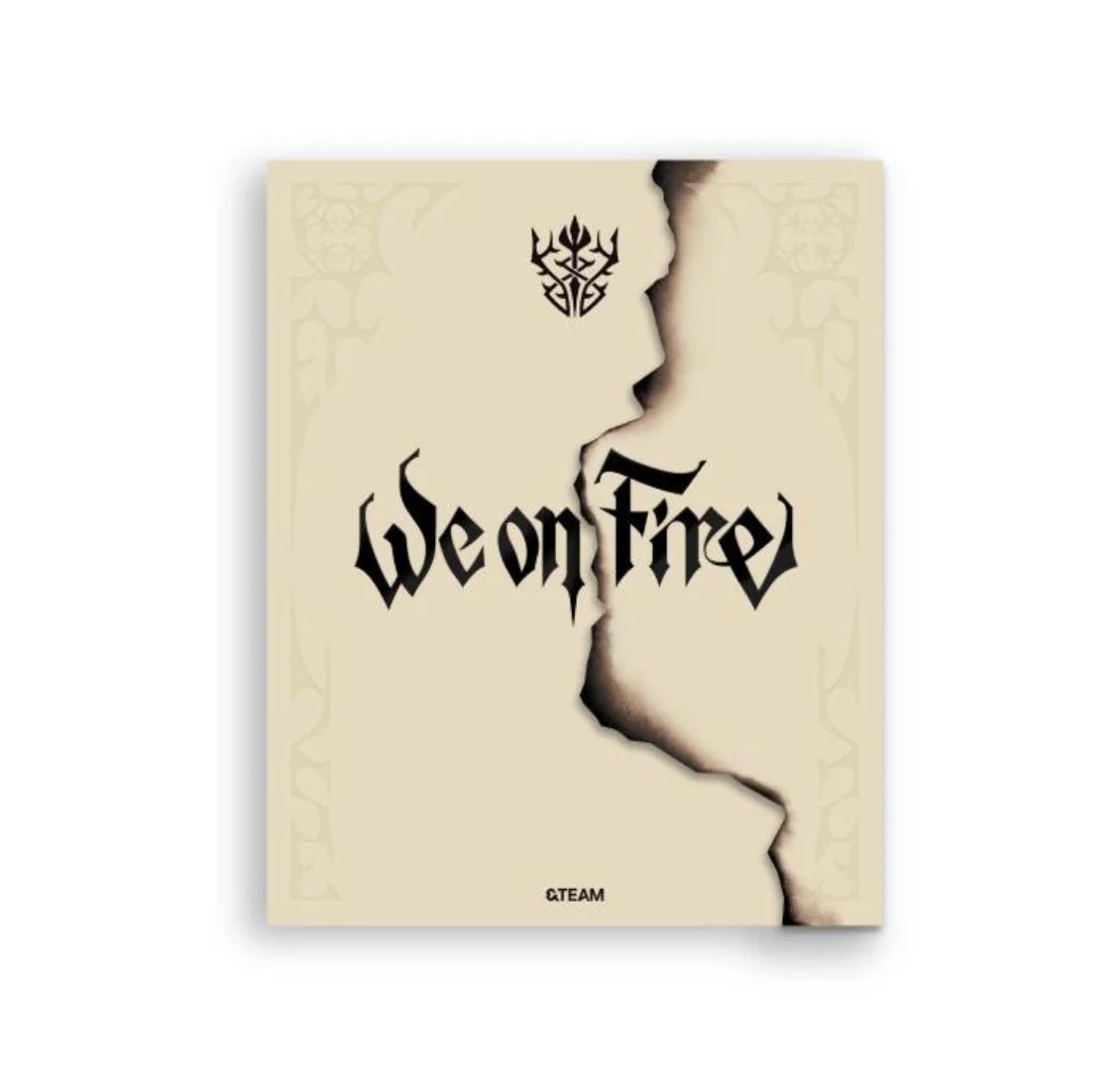 &TEAM - We On Fire (Limited Ver.)