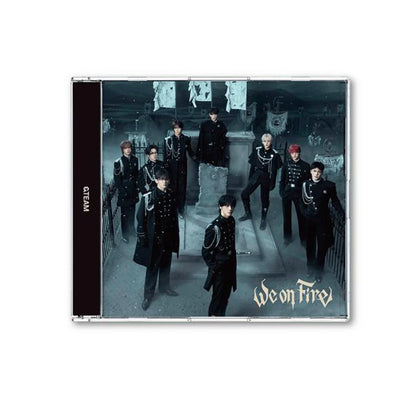 &TEAM - We On Fire (Standard Ver.)